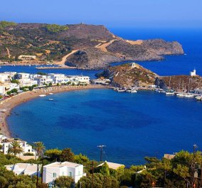 Η Daily Telegraph λέει "ναι" στα ελληνικά νησιά - Οι top 20 προορισμοί