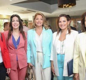 Τι λέτε εσείς λοιπόν; Women Power Summit στην Κέρκυρα - Μαζί Όλγα Κεφαλογιάννη, Άντζελα Γκερέκου, Έλενα Ράπτη (φωτό)
