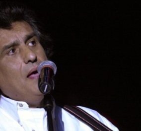 Πέθανε ο Τότο Κουτούνιο - Έμεινε στην ιστορία ως ο τραγουδιστής του "Un Italiano vero"