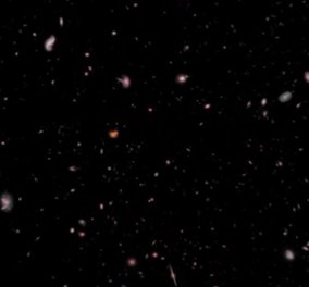 Τρομερή ανακάλυψη της NASA: Βρέθηκε ένας από τους αρχαιότερους γαλαξίες του σύμπαντος - Λέγεται Μaisie και είναι περίπου 13,4 δισ. ετών