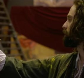 Goods news: Η ταινία El Greco του Γιάννη Σμαραγδή στο top 10 του Netflix (βίντεο)