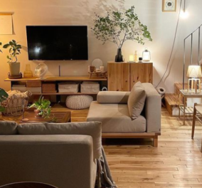 Τα ωραιότερα σαλόνια του instagram: Διακοσμήστε τον βασικότερο χώρο του σπιτιού με έμπνευση από τα social media- Ιδέες για κάθε γούστο (φωτό)