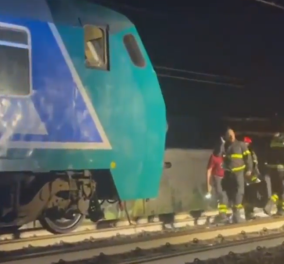 Τραγωδία με τρένο στην Ιταλία: Υπερταχεία με 160χλμ, παρέσυρε εργαζόμενους στις γραμμές - Πέντε νεκροί (φωτό & βίντεο)
