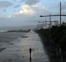 Ραγδαία επιδείνωση του καιρού: Ο Κλέαρχος Μαρουσάκης προβλέπει επικίνδυνες βροχές, πλημμύρες, σαν Νοέμβριος