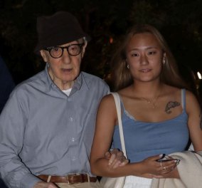 Ο Γούντι Άλεν στην Αίγλη Ζαππείου με την κόρη του: Για την πρεμιέρα της νέας του ταινίας - Σήμερα η συναυλία στο Ηρώδειο (φωτό)