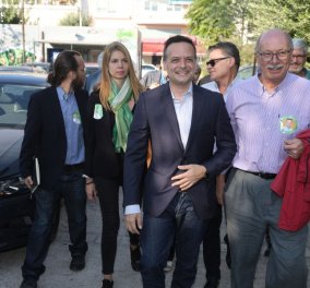 Εκλογές - Δήμος Αθηναίων: Προηγείται ο Δούκας με 55% έναντι 44,25% του Μπακογιάννη