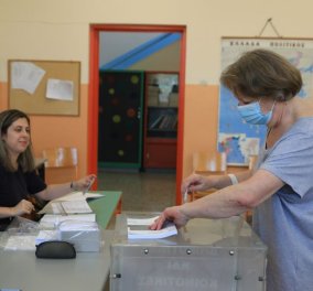 Live από το eirinika: Συνεχής ροή για την εκλογή Δημάρχων και Περιφερειαρχών στον β' γύρο των εκλογών