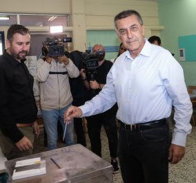 Αυτοδιοικητικές εκλογές - Θεσσαλία: Προβάδισμα Κουρέτα με 59,25% έναντι του Αγοραστού με 40,75%