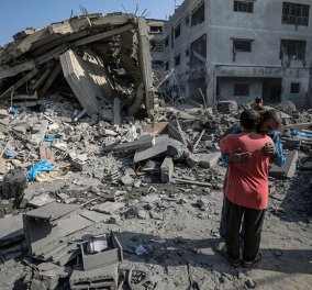 480 νεκροί στη Γάζα - Τα 4 στελέχη της Χαμάς - Χερσαίες επιχειρήσεις στο Ισραήλ (βίντεο)