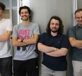 Made in Greece η ερευνητική ομάδα του Οικονομικού Πανεπιστημίου Αθηνών - Ασταμάτητες διακρίσεις σε διεθνή διαγωνισμό Τεχνητής Νοημοσύνης