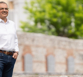 Κυριάκος Χαρακίδης: Υποψήφιος Δήμαρχος Δράμας - ''Χωρίς σχέδιο, όραμα & σκληρή δουλειά, δεν μπορεί να γίνει τίποτα'' 