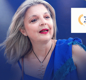 Topwoman η Ελληνίδα συνθέτρια Πηγή Λυκούδη που σαρώνει τα παγκόσμια βραβεία μουσικής - καθηλωτικό το συμφωνικό έργο σε ποίηση Ρίτσου 