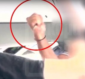 ΚΤΕΛ Αττικής: Οδηγός λεωφορείου επιτέθηκε με κατσαβίδι σε επιβάτη μετά από διαπληκτισμό (βίντεο)