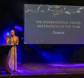 Η Ελλάδα ο πρώτος ταξιδιωτικός προορισμός από όλο τον κόσμο για το 2023 - η Φινλανδία ψήφισε 