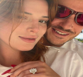Bella Thorne: Ο αρραβωνιαστικός της πήγε με 5(!) δαχτυλίδια για να της κάνει πρόταση γάμου - Ο διάλογος ενός πολύ ερωτευμένου ζευγαριού (φωτό & βίντεο)