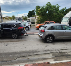 Μακελειό στο Τελ Αβίβ: Αυτοκίνητο έπεσε πάνω στο πλήθος - Νεκρή μία γυναίκα & 17 σοβαρά τραυματίες (φωτό & βίντεο) - Κυρίως Φωτογραφία - Gallery - Video