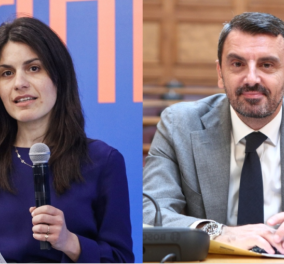 Ανδρέας Νικολακόπουλος, Ιωάννα Λυτρίβη: Ποιοι είναι οι δύο νέοι υφυπουργοί που αναλαμβάνουν μετά τον ανασχηματισμό