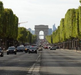 Οι Παριζιάνοι εξοστρακίζουν τα SUV: Ψήφισαν «υπέρ» του 3πλασιαμού των τελών στάθμευσης – 18 ευρώ την ώρα για parking για όσους έχουν τζιπ (βίντεο) - Κυρίως Φωτογραφία - Gallery - Video