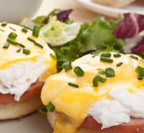 Αυγό - Η τροφή που μας κάνει ευτυχισμένους & μας προστατεύει από τον καρκίνο