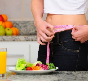 Πλάνο διατροφής: Δοκιμάστε την ανοιξιάτικη δίαιτα 3 εβδομάδων & χάστε 3 κιλά ''τσακ μπαμ''!
