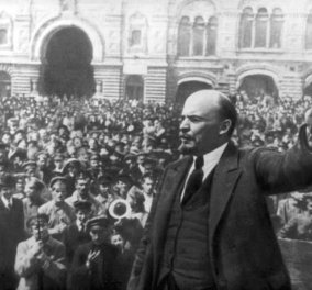 Βλαντιμίρ Ίλιτς Λένιν: Ο επαναστάτης του 20ου αιώνα που έδωσε ελπίδα και συνάμα ουτοπία σε εκατομμύρια ανθρώπους  - Αφιέρωμα (φωτό - βίντεο)