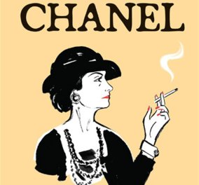 100 χρόνια απο την πρώτη μπουτίκ Chanel και η Coco γίνεται ηρωίδα σε κόμικ!‏ (φωτό) - Κυρίως Φωτογραφία - Gallery - Video