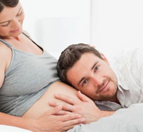 7 έξυπνοι τρόποι για να διασκεδάσετε την έγκυο γυναίκα σας‏ - Κυρίως Φωτογραφία - Gallery - Video