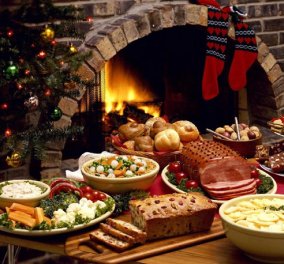 Χριστούγεννα & Πρωτοχρονιά, γιορτινό τραπέζι και… «Light»! Τι πρέπει να προσέξουμε στην διατροφή μας την περίοδο των γιορτών; 