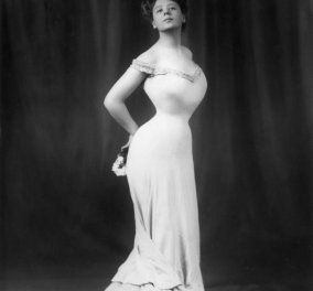 Οι απίστευτες αλλαγές του «ιδανικού σώματος» τα τελευταία 100 χρόνια-Από την Mae West, τη Rita Hayworth και την Marilyn Monroe, στην Kate Moss και την Adriana Lima (φωτογραφίες) - Κυρίως Φωτογραφία - Gallery - Video