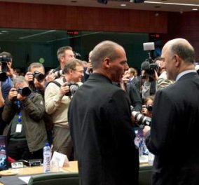 Ξεκινούν την Τετάρτη οι τεχνικές συζητήσεις στις Βρυξέλλες - Όλο το παρασκήνιο του Eurogroup‏!