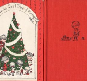 10 υπέροχα (και δοκιμασμένα) χριστουγεννιάτικα παιδικά βιβλία!