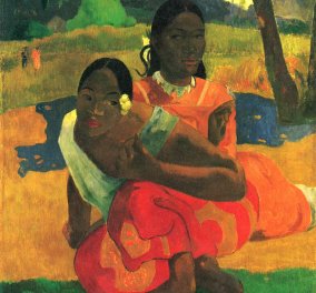 Ρεκόρ πώλησης 300 εκ. δολάρια για ένα έργο του Gauguin - Ο πίνακας αγοράστηκε από συλλέκτη στο Κατάρ!