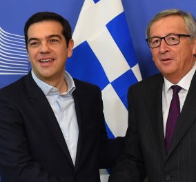 Παράθυρο στο αδιέξοδο η πρωτοβουλία Γιούνκερ για την συμφωνία με Ελλάδα - όλη η πρόταση