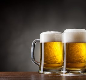 Μοναστηριακή μπίρα Grimbergen: 900 χρόνια παράδοσης με άρωμα καραμέλας & βύνης να τα πιείς στο ποτήρι