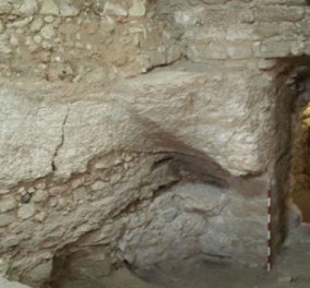 Η ανακάλυψη του αιώνα: Αρχαιολόγοι ισχυρίζονται πως ανακάλυψαν το σπίτι του... Ιησού Χριστού! (φωτό & βίντεο)
