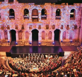 Η συγκλονιστική Τόσκα ξανά στο Ηρώδειο από τη Λυρική Σκηνή - Απολαύστε το οπερατικό θρίλερ