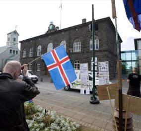 Δεν εντάσσεται στην Ευρωπαϊκή Ένωση η Ισλανδία - Απέσυρε επίσημα την υποψηφιότητά της