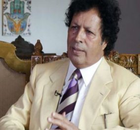 Ο ξάδελφος, Αχμέντ Καντάφι: Η Ευρώπη θα ζήσει μία 11η Σεπτεμβρίου σε δύο χρόνια