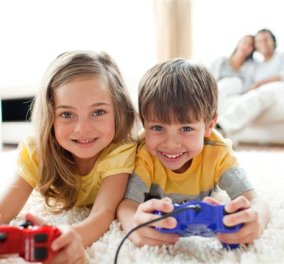 Πώς να επιλέξετε ηλεκτρονικά παιχνίδια για τα παιδιά σας - Τι πρέπει να γνωρίζετε!