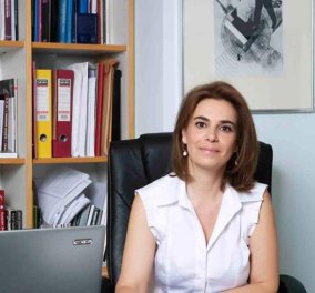 Επίσημα: Η Topwoman μας Κατερίνα Κοσκινά είναι η νέα διευθύντρια του ΕΜΣΤ! 