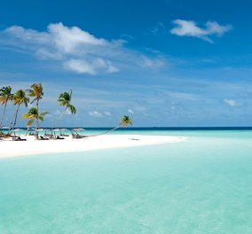 O παράδεισος έμεινε από νερό: Οι Μαλδίβες με τα 1100 νησιά σε κατάσταση έκτακτης ανάγκης λόγω λειψυδρίας!