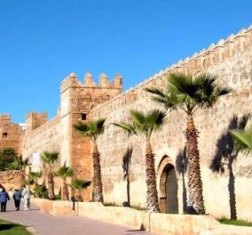  Εξωτικό Μαρόκο: 4 θησαυροί της Unesco στο Μαγκρέμπ: Αρχαία ρωμαϊκή πόλη, οικισμός κασμπάχ και δύο μεντίνες 