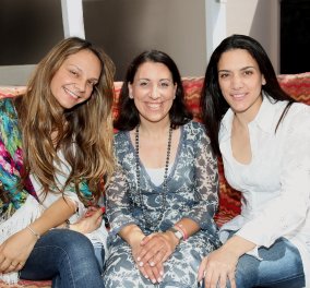 Ναταλία Λεβή, Λέλα Δρίτσα, & Κατερίνα Λάμπρου - 3 γυναίκες Τopwomen, 1 start up η Νanukka: Σας βρίσκει τους σωστούς για το παιδί σας! 