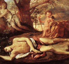 Greek Mythos: Όταν τον Νάρκισσο, τον ωραιότερο της μυθολογίας, ερωτεύτηκε η νύμφη Ηχώ και έπλασαν το πιο παραμυθένιο love story!