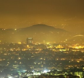 H αιθαλομίχλη σκοτώνει τα παιδιά - Δηλητήριο στην Αθήνα και "παρακάλια" στους πολίτες