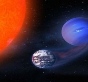 Theory of the day: Μπορεί ο πλανήτης Ποσειδώνας να γίνει κατοικήσιμος;
