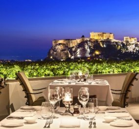 Αυτά είναι τα 15 top ξενοδοχεία & εστιατόρια της Αθήνας με την συγκλονιστική θέα- Τι αναφέρουν οι επισκέπτες στο Foursquare (ΦΩΤΟ)