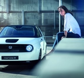 Το Honda e έρχεται & στη χώρα μας: Το πρώτο αμιγώς ηλεκτρικό αυτοκίνητο της εταιρείας από τον Σεπτέμβριο στην ελληνική αγορά