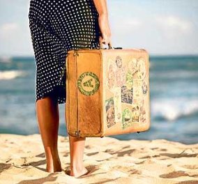 Ετοιμάζεστε για Πασχαλινές διακοπές; Ιδού οι 10 πιο στιλάτες βαλίτσες για το ταξίδι σας! Θα τις λατρέψετε!