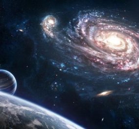 Τα μυστικά του σύμπαντος αποκαλύπτονται! Τι συμβαίνει όταν ένας πλανήτης γεννιέται; (φαντασμαγορικές φωτό)